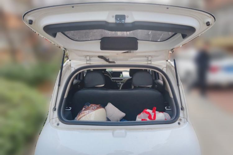 Used ORA White Cat 2022 Upgraded Model 305km Range Luxury Version Lithium-Ion Battery