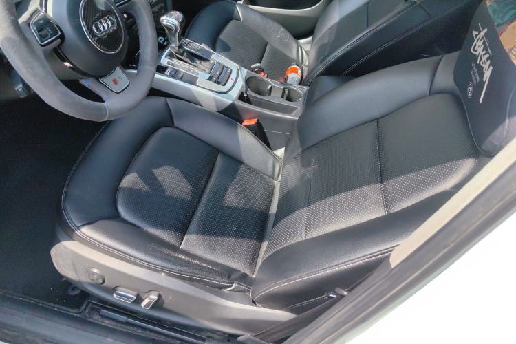 Used Audi A4L 2013 35 TFSI Automatic Standard Model