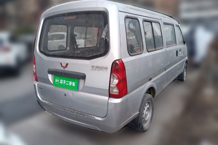 Used Wuling Rongguang 2021 1.5L Extended Basic Version L3C