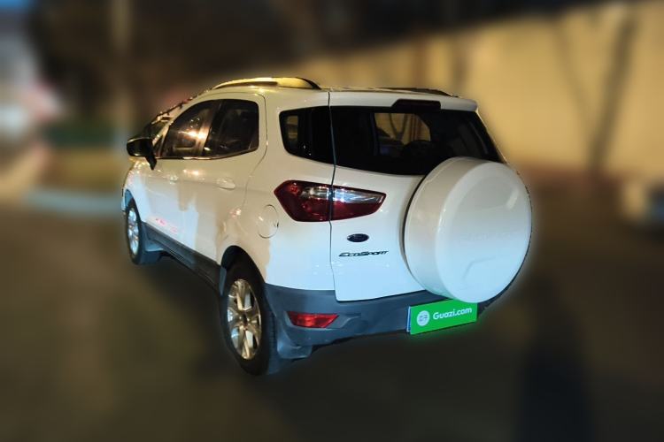 Used Ford EcoSport 2013 1.5L Automatic Fashion Model
