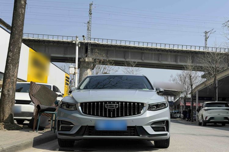 Used Geely Auto Preface 2023 2.0TD Prestige Version
