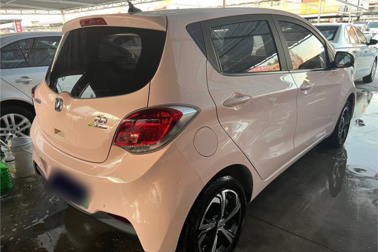 Used Oshan Benni E-Star 2020 Heart Edition Lithium Iron Phosphate (31.18 kWh)