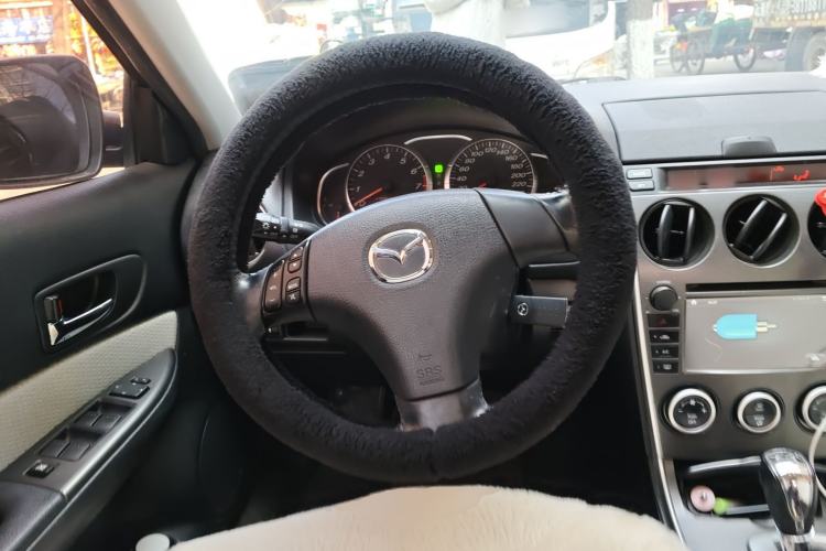 Used Mazda 6 2013 2.0L Automatic Fashion Edition