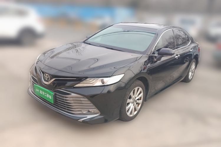 Used Toyota Camry 2019 2.0G Luxury Edition China VI Standard