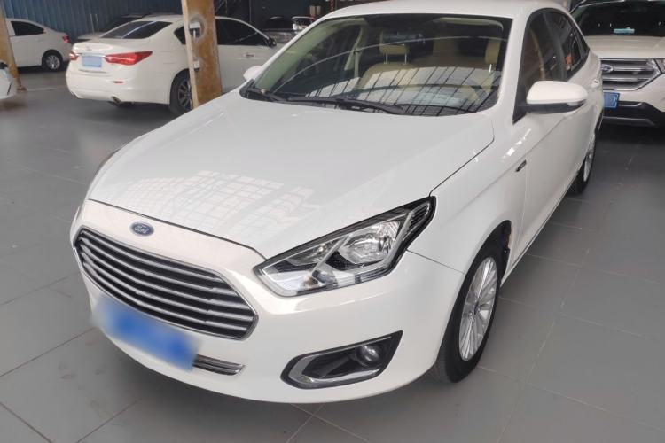 Used Ford Escort 2017 1.5L Automatic Comfort Model
