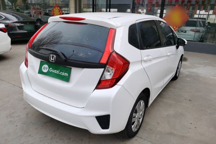 Used Honda Fit 2014 1.5L LX CVT Comfort Model