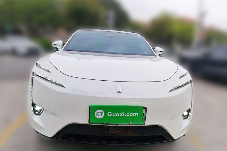 Used Avatr 11 2022 Long-Range Dual-Motor Luxury Edition 5 Seats