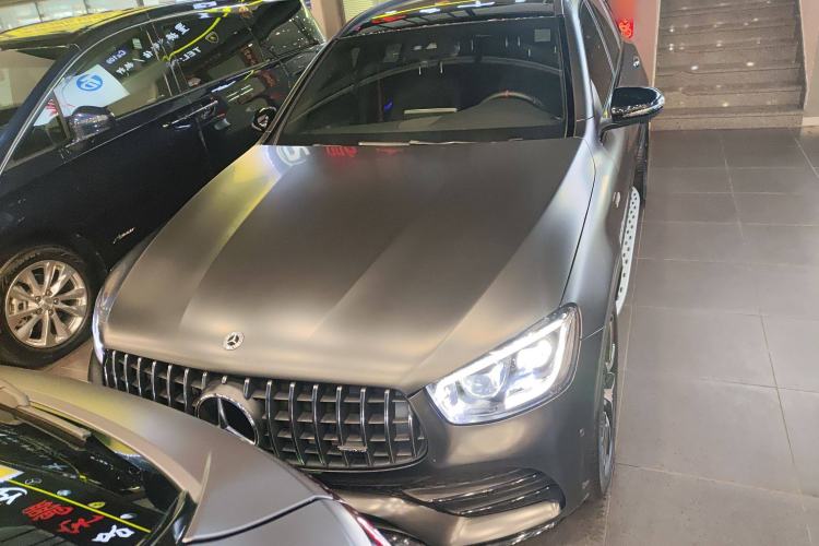 Used Mercedes-Benz GLC AMG 2022 AMG GLC 43 4MATIC