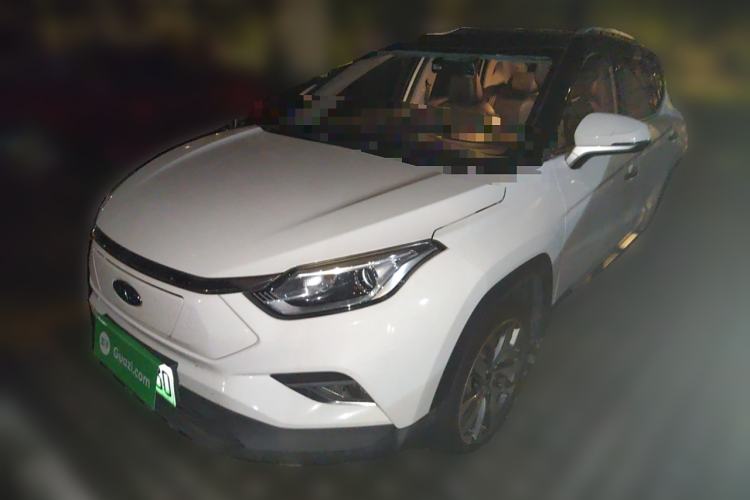 Used JAC iEVS4 2019 Luxury Smart Edition