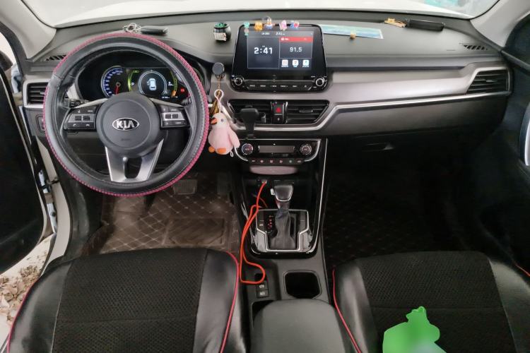 Used Kia Sportage R 2018 2.0L Automatic Smart Luxury Version China V Standard
