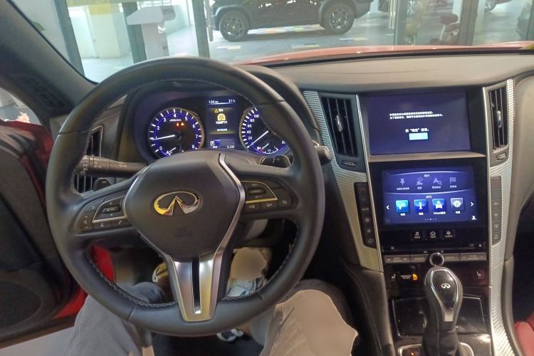 Used Infiniti Q60 2019 S 2.0T Luxury Sport Edition
