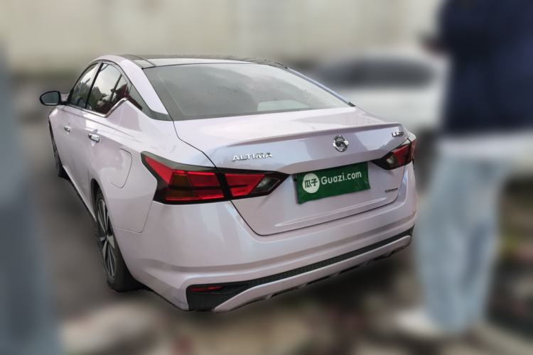 Used Nissan Teana 2021 2.0L XL Upper AD1 Smart Drive & Navigation Edition
