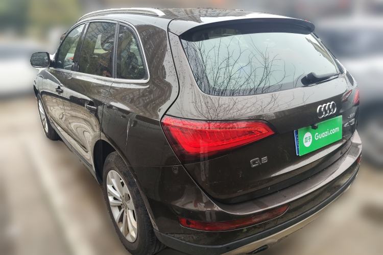 Used Audi Q5 2013 40 TFSI Technology Edition
