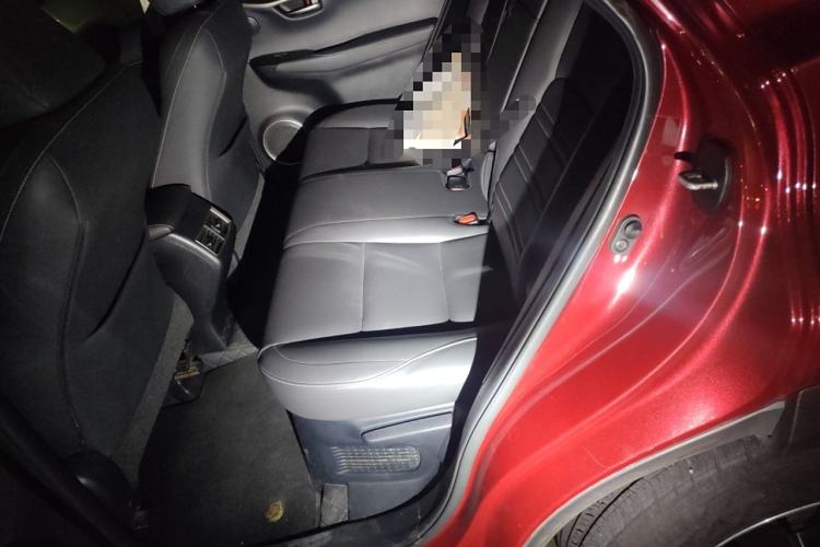 Used Lexus NX 2017 300h All-Wheel Drive Fongzhi Edition