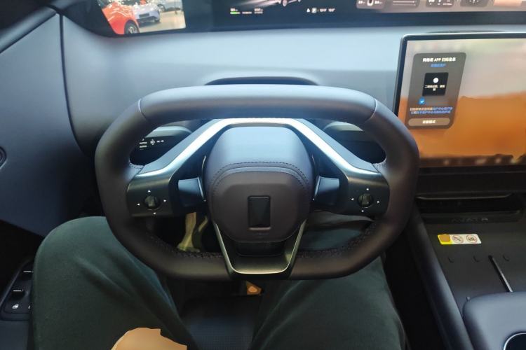 Used Avatr 06 2025 Ultra Pure Electric Edition
