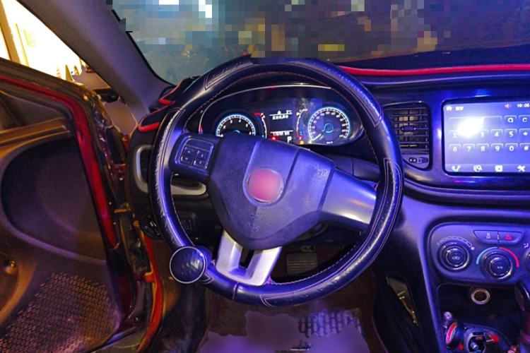 Used Fiat Viaggio 2012 1.4T Automatic Enjoyment Edition
