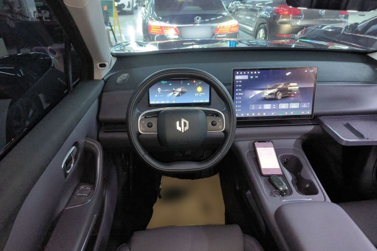 Used Leapmotor C16 2024 Range-Extended 200 Luxury Edition
