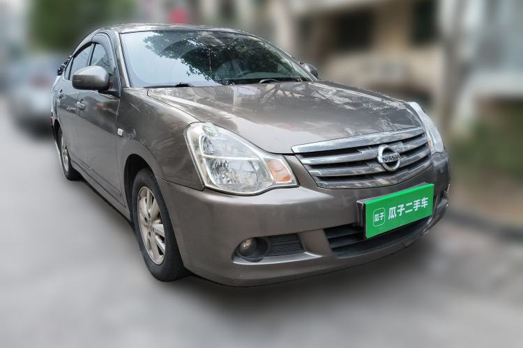 Used Nissan Sylphy 2018 Classic 1.6XE+ CVT Leading Edition