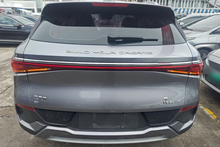 Used BYD Yuan PLUS 2022 510 km Flagship Version
