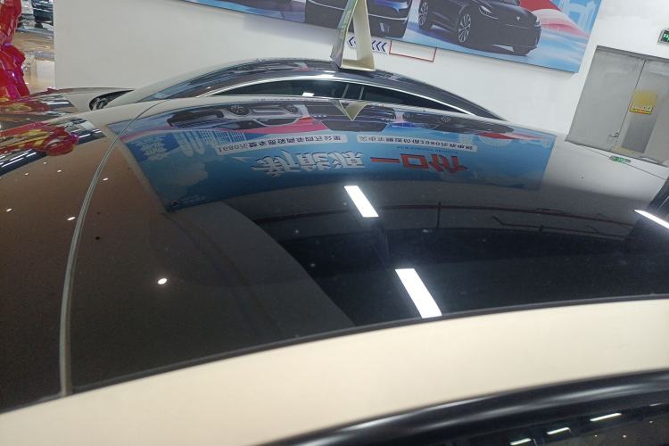 Used Tesla Model 3 2021 Revised Version Standard Range Rear-Wheel Drive Upgraded Edition 3D1 Roof