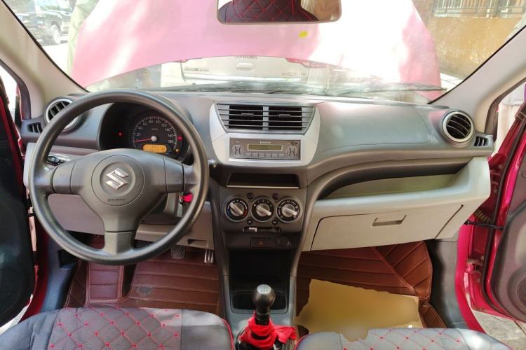 Used Suzuki Alto 2013 Revised Version 1.0L Manual Comfort Edition
