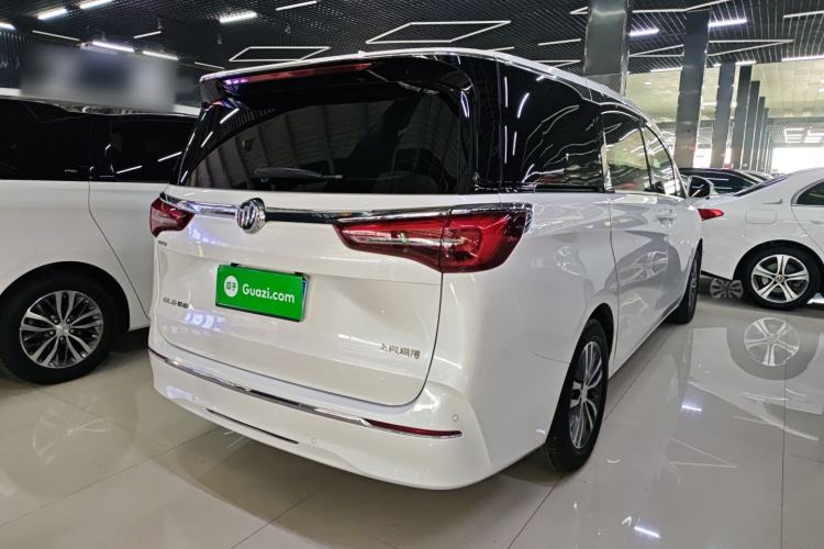 Used Buick GL8 2020 ES Land Cruiser 653T Comfort Edition
