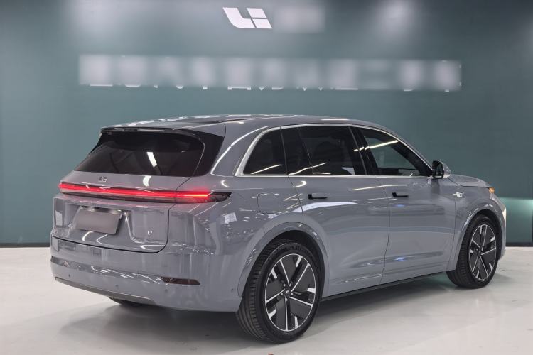 Used Li Auto L7 2025 Ultra Smart Refreshed Edition Exterior 1