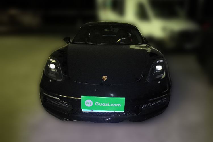 Used Porsche 718 2018 Cayman GTS 2.5T Front