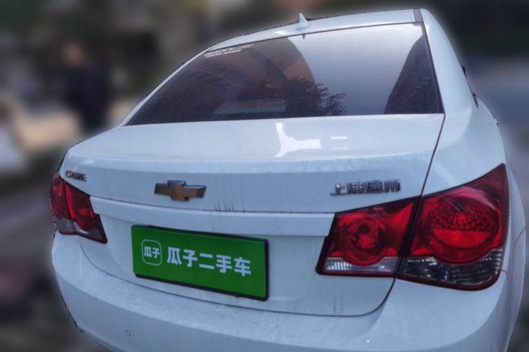 Used Chevrolet Cruze 2013 1.8L SE AT