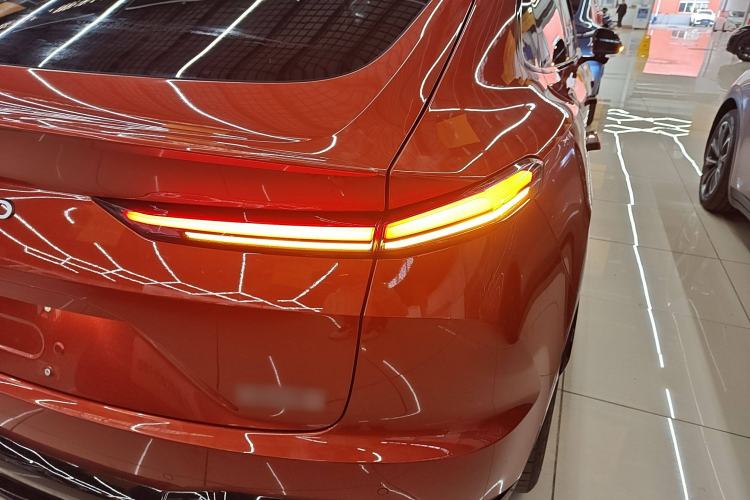 Used ONVO L60 2024 60 kWh Rear-Drive Version