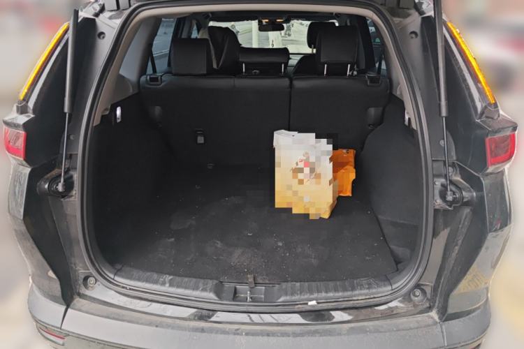 Used Honda Breeze 2020 Xing·Hybrid 2.0L Two-Wheel Drive Xing·Elite Edition
