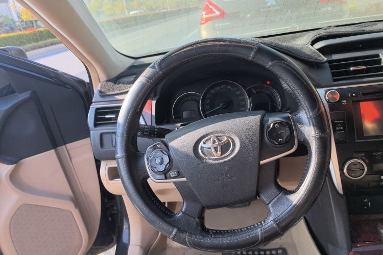 Used Toyota Camry 2012 2.0G Luxury Edition