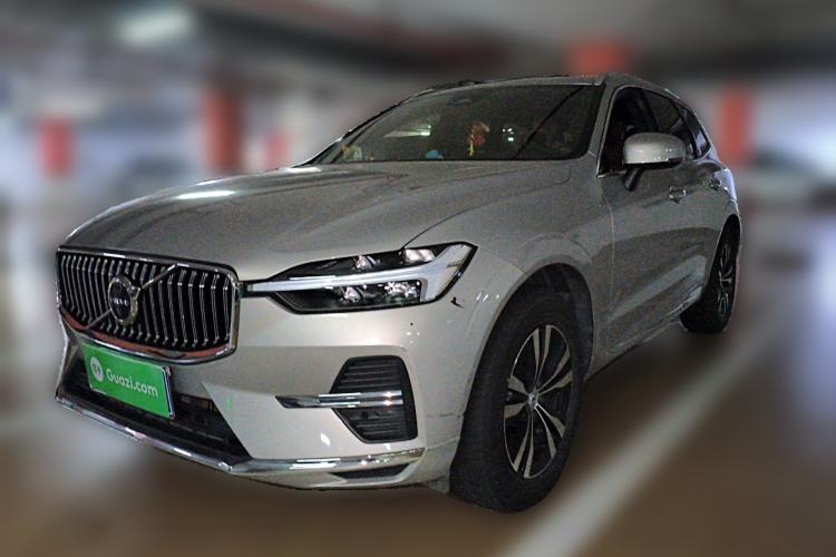Used Volvo XC60 2022 B5 4x4 Zhiyi Luxury Edition