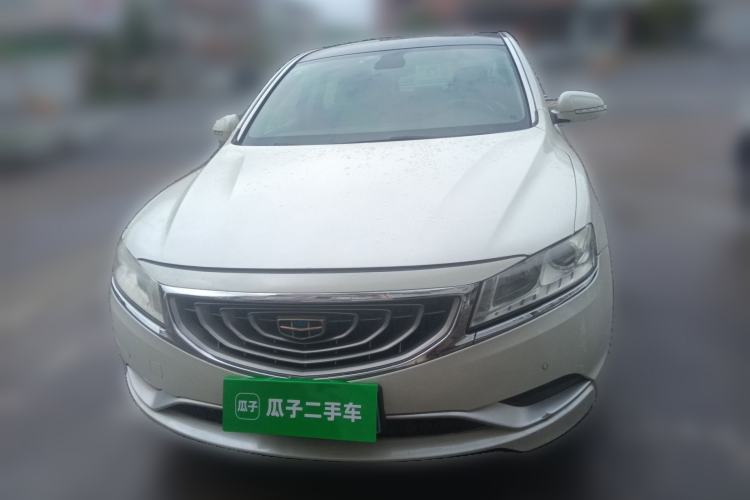 Used Geely Auto Emgrand GT 2015 2.4L Luxury Model Front