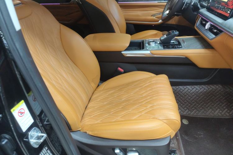 Used Tank 500 2022 3.0T Business Edition "Creation Realm" Design 5-Seater