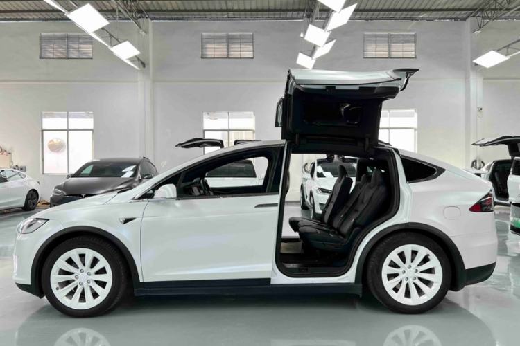Used Tesla Model X 2019 Long-Range Version