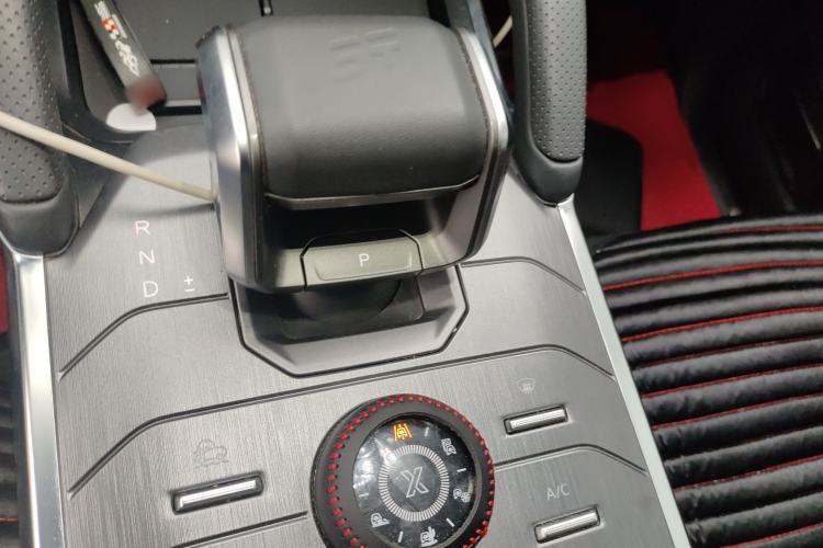 Used JETOUR Traveler 2023 2.0T All-Wheel Drive CrossPRO+ Gear Lever