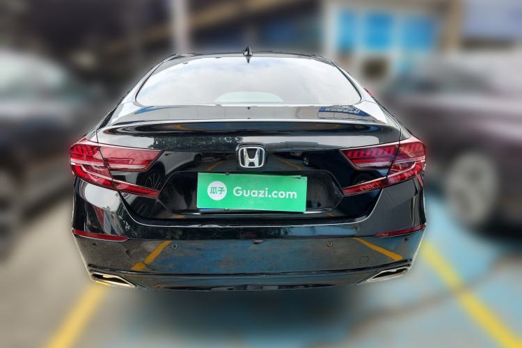 Used Honda Accord 2018 260TURBO Luxury Edition China V Emission Standard
