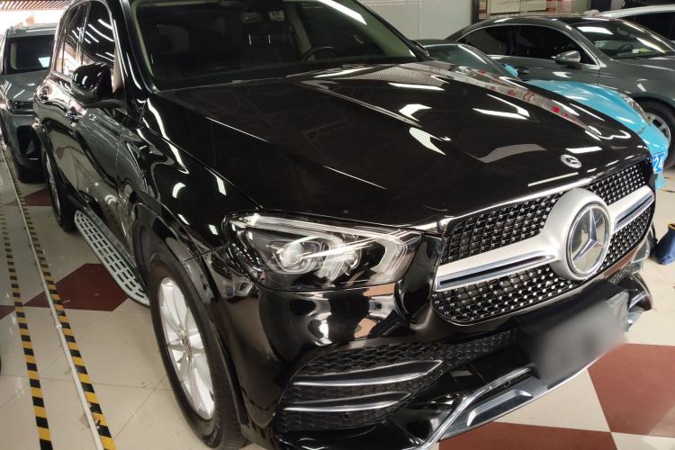 Used Mercedes-Benz GLE 2021 GLE 350 4MATIC Stylish Model
