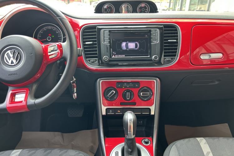 Used Volkswagen Beetle 2018 180TSI Shangle Model