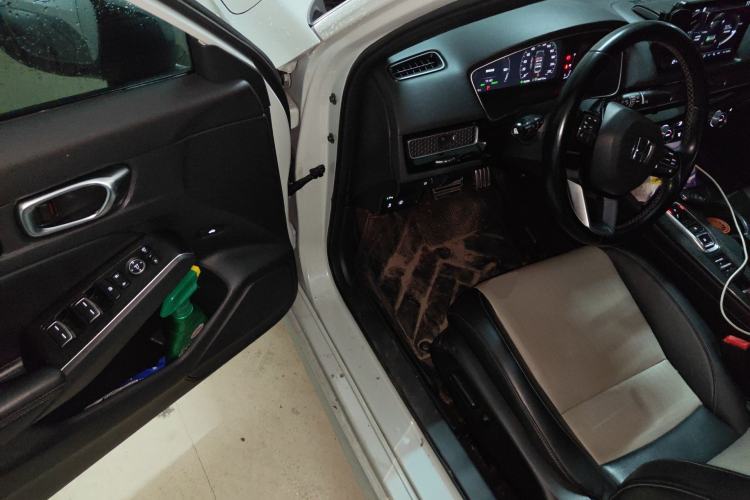 Used Honda Civic 2023 2.0L eHEV Swift Edition