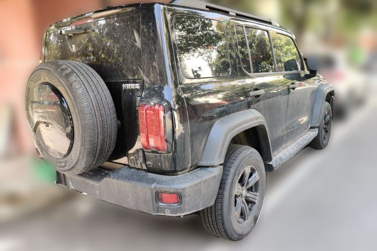 Used Tank 300 2021 Off-Road Edition 2.0T Challenger