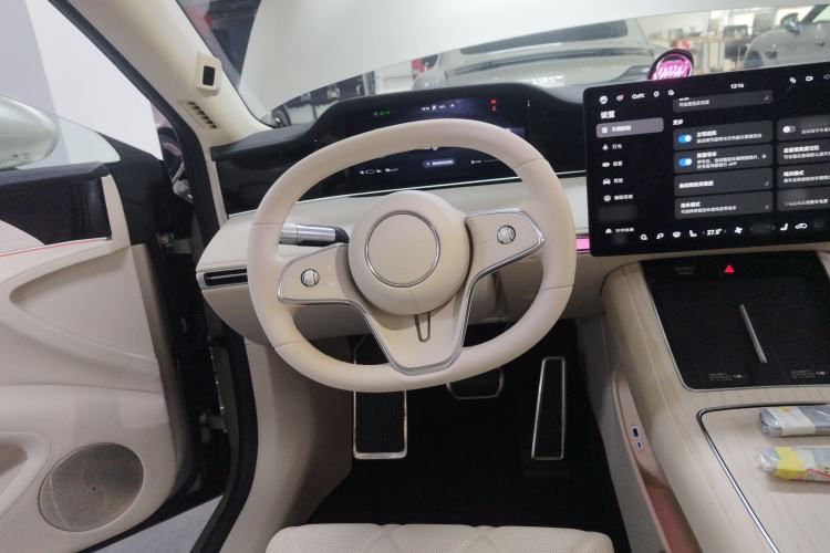 Used Hima Stelato S9 2024 All-Electric Ultra Four-Wheel-Drive Flagship Edition