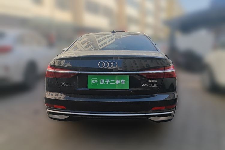 Used Audi A6L 2024 45 TFSI quattro Prestige Dynamic Edition
