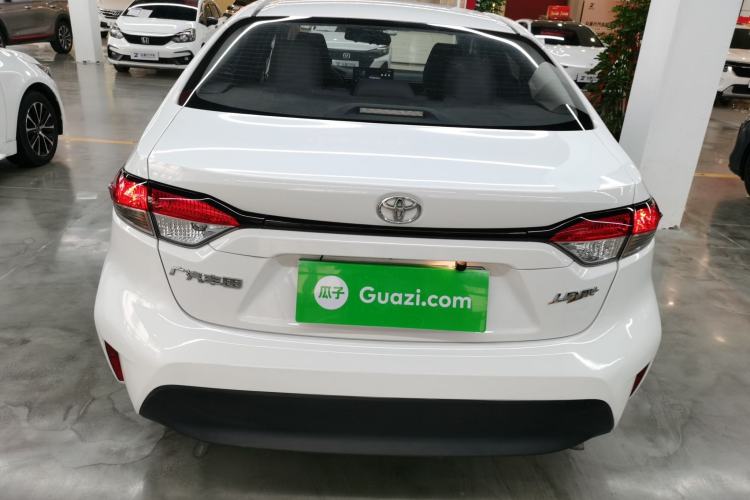 Used Toyota Levin 2023 TNGA 1.5L CVT Progressive Edition
