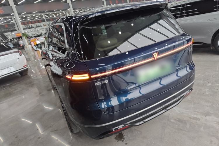 Used Deepal S09 2025 Four-Wheel Drive Ultra+ Custom Edition Exterior 2