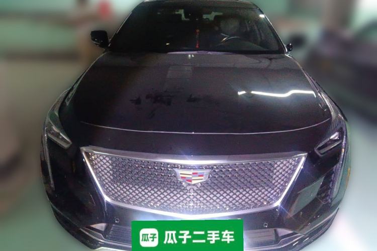 Used Cadillac CT6 2019 28T Leading Sport Model
