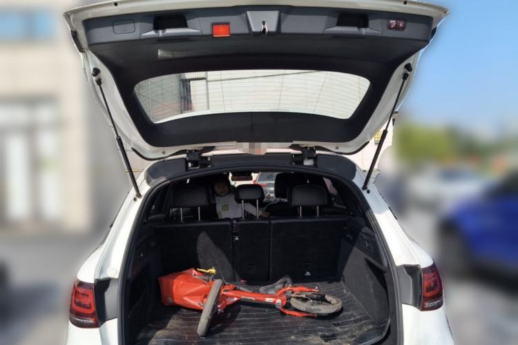 Used Mercedes-Benz GLC 2021 GLC 300 L 4MATIC Dynamic Model