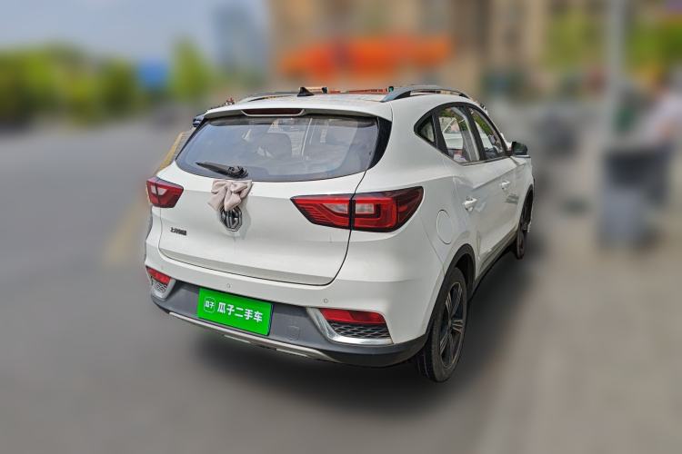Used MG ZS 2019 1.5L Automatic Global Luxury Edition China VI Standard
