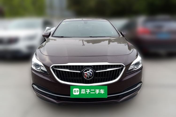 Used Buick LaCrosse 2016 20T Elite Edition Front